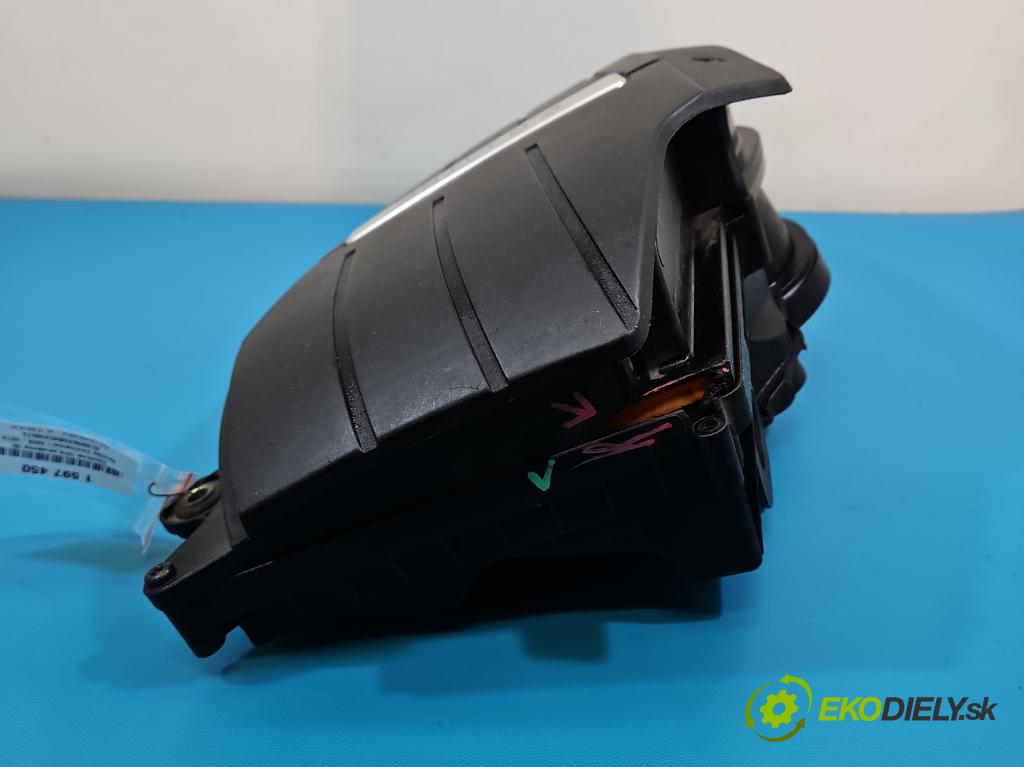 Bentley Continental I 2005-2013 6.0 V12 automatic 411 kW 5998 cm3 4- obal filtra vzduchu 3W0129601F (Kryt vzduchového filtru)