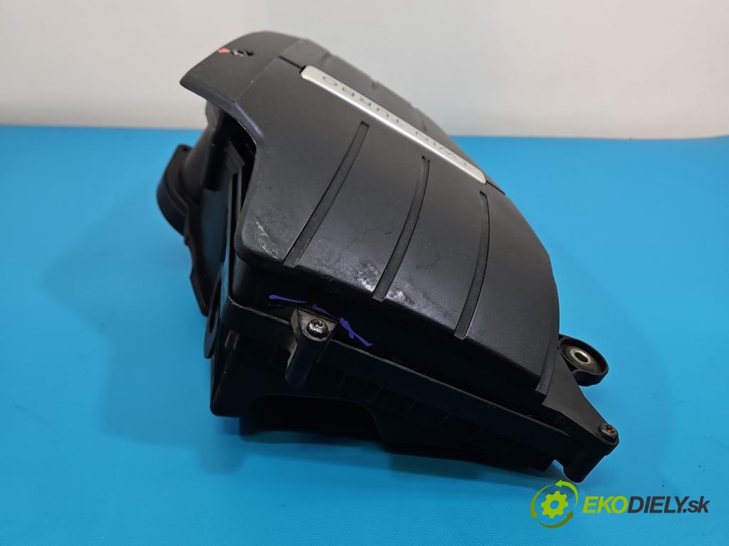 Bentley Continental I 2005-2013 6.0 V12 automatic 411 kW 5998 cm3 4- obal filtra vzduchu 3W0129601G3W0183 (Kryt vzduchového filtru)