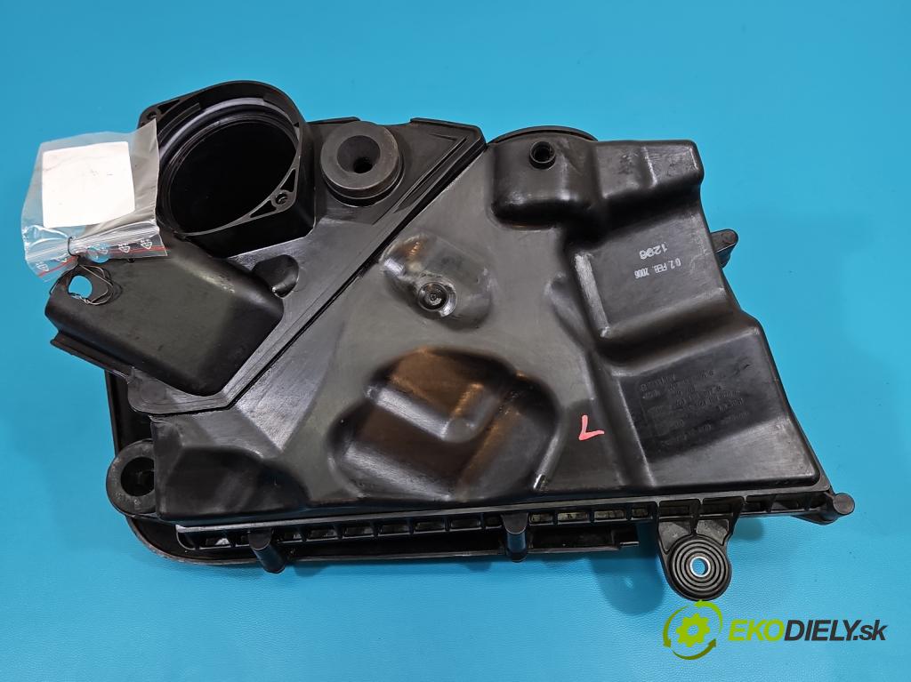 Bentley Continental I 2005-2013 6.0 V12 automatic 411 kW 5998 cm3 4- obal filtra vzduchu 3W0129601G3W0183 (Kryt vzduchového filtru)