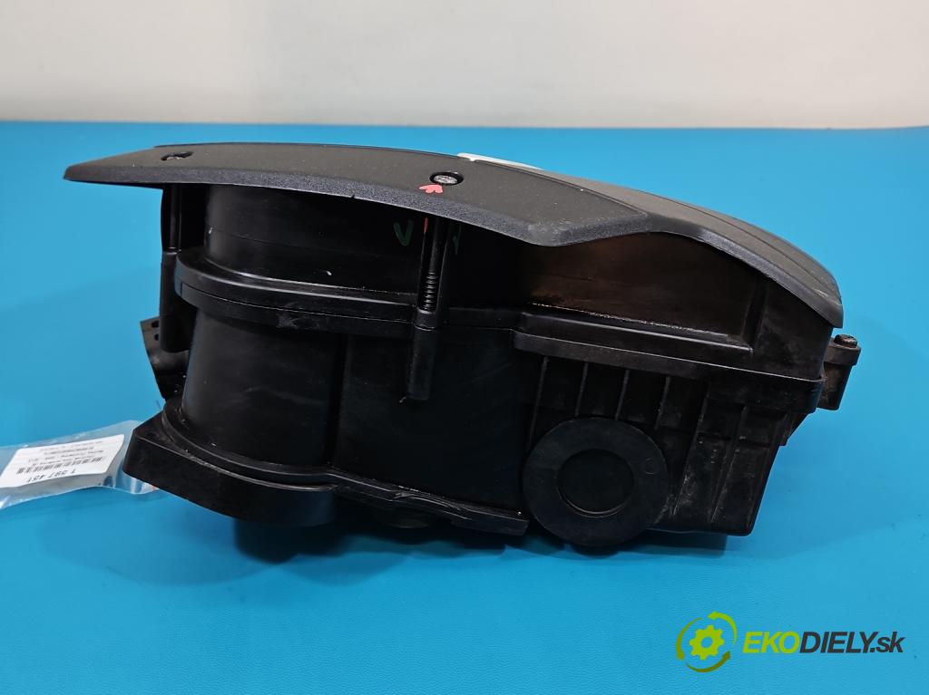 Bentley Continental I 2005-2013 6.0 V12 automatic 411 kW 5998 cm3 4- obal filtra vzduchu 3W0129601G3W0183 (Kryt vzduchového filtru)