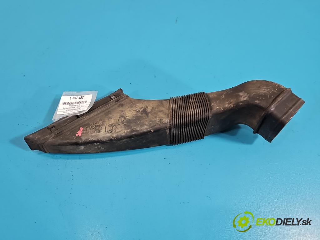 Bentley Continental I 2005-2013 6.0 V12 automatic 411 kW 5998 cm3 4- Vstup: vzduchu 3W0129617H