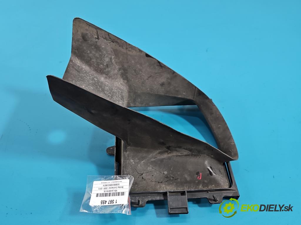 Bentley Continental I 2005-2013 6.0 V12 automatic 411 kW 5998 cm3 4- Vstup: vzduchu 3W5121468