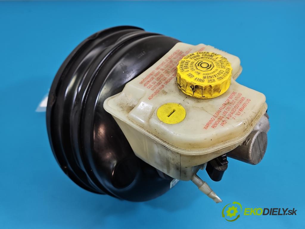 Bentley Continental I 2005-2013 6.0 V12 automatic 411 kW 5998 cm3 4- servo posilovač 3W1612105A