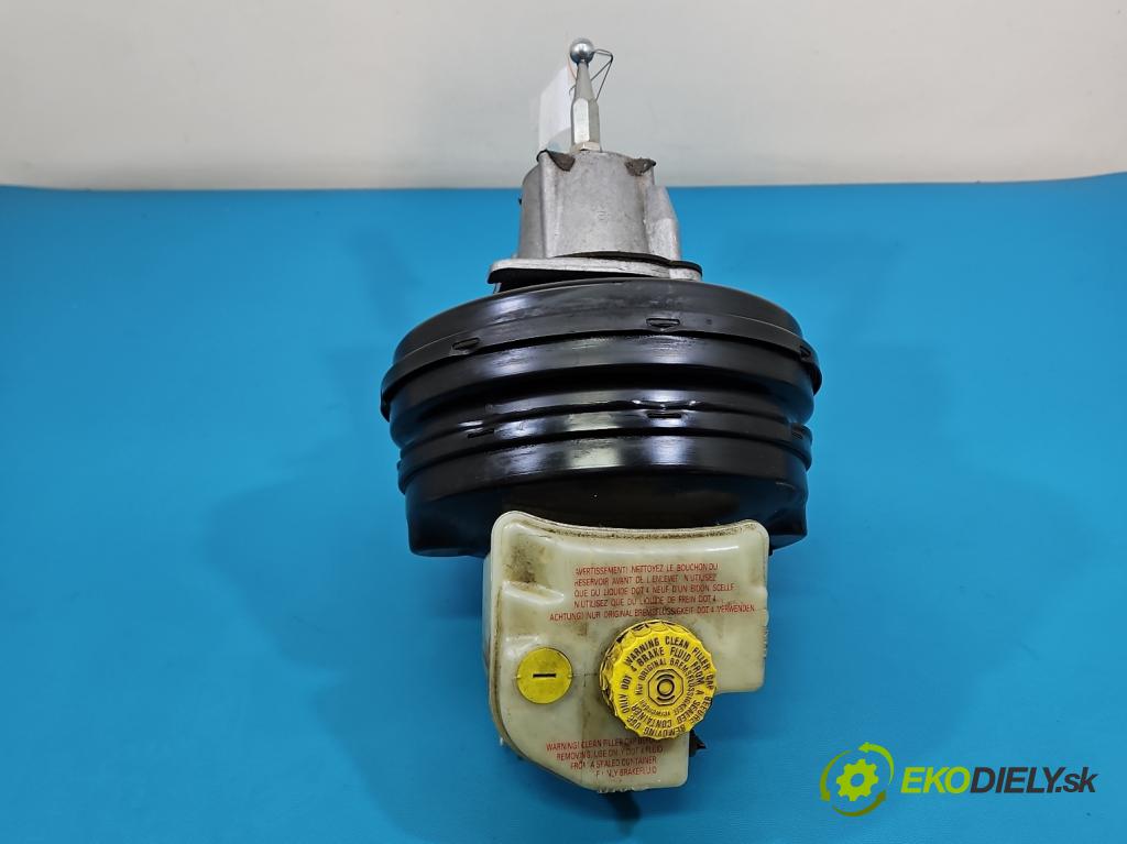 Bentley Continental I 2005-2013 6.0 V12 automatic 411 kW 5998 cm3 4- servo posilovač 3W1612105A