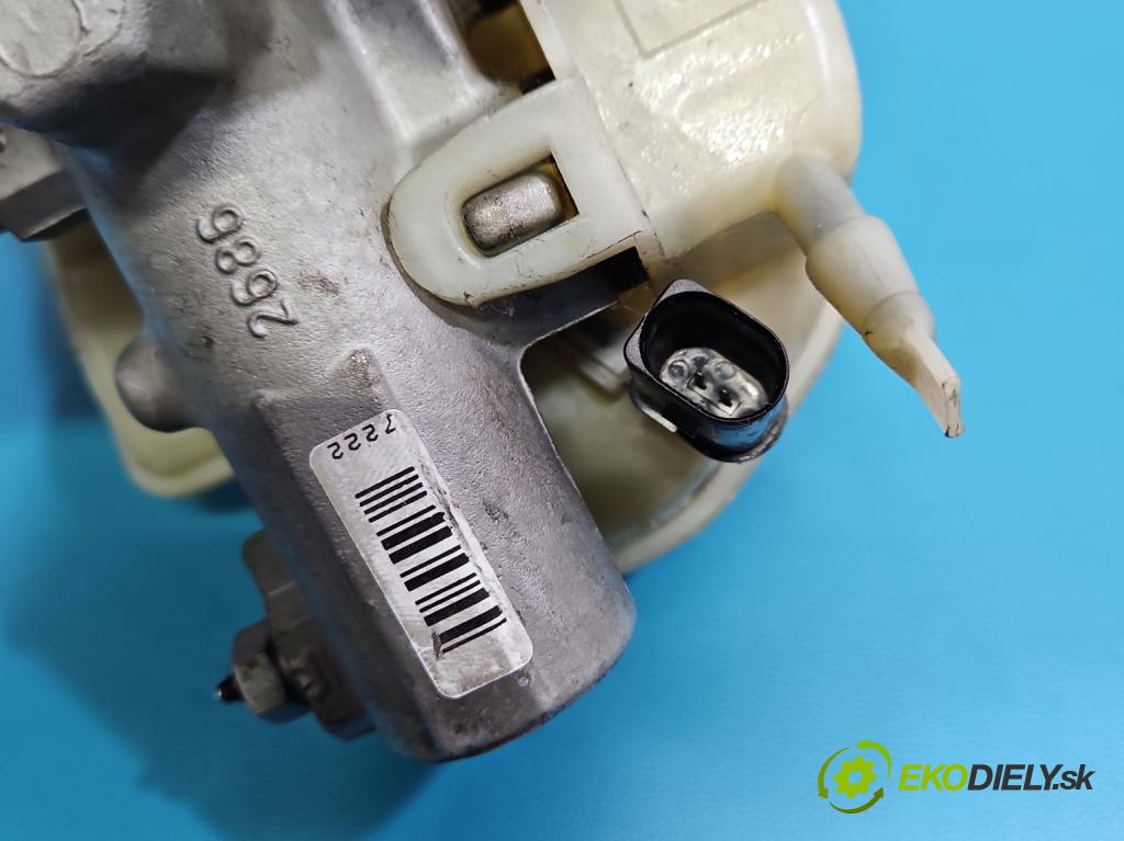 Bentley Continental I 2005-2013 6.0 V12 automatic 411 kW 5998 cm3 4- servo posilovač 3W1612105A