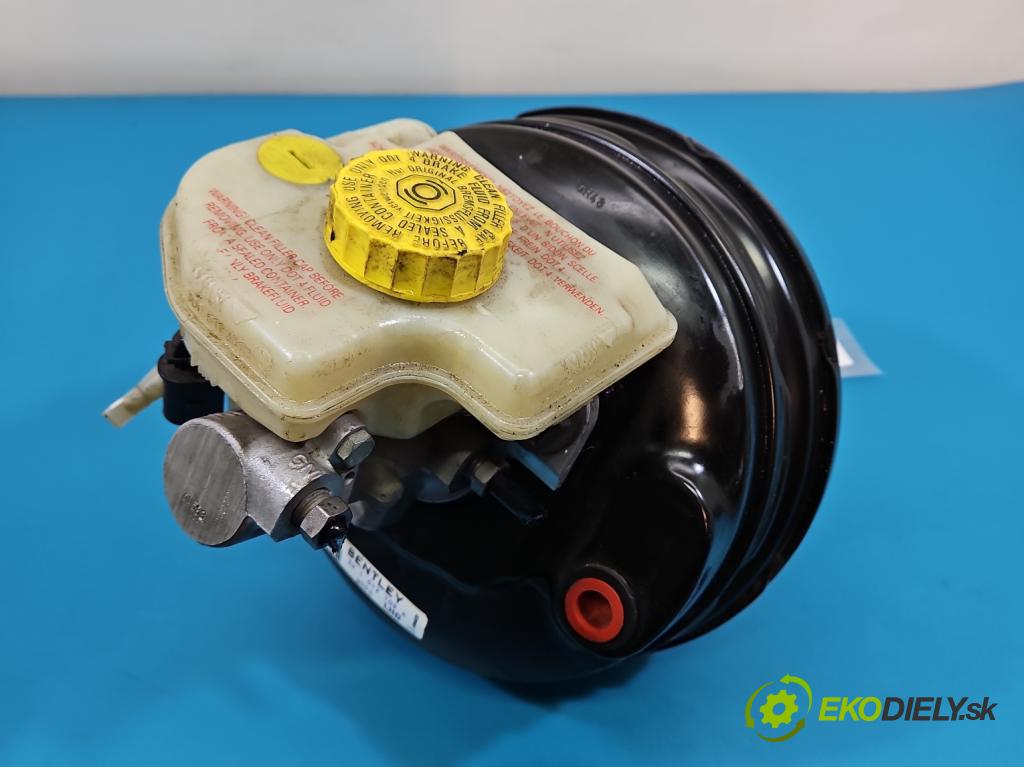 Bentley Continental I 2005-2013 6.0 V12 automatic 411 kW 5998 cm3 4- servo posilovač 3W1612105A