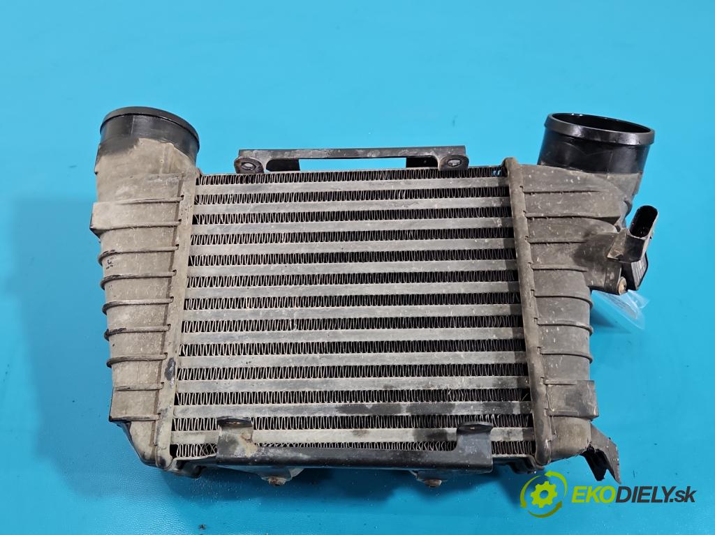 Bentley Continental I 2005-2013 6.0 V12 automatic 411 kW 5998 cm3 4- Intercooler 3W0145804A (Intercooler (chladič nasávaného vzduchu))