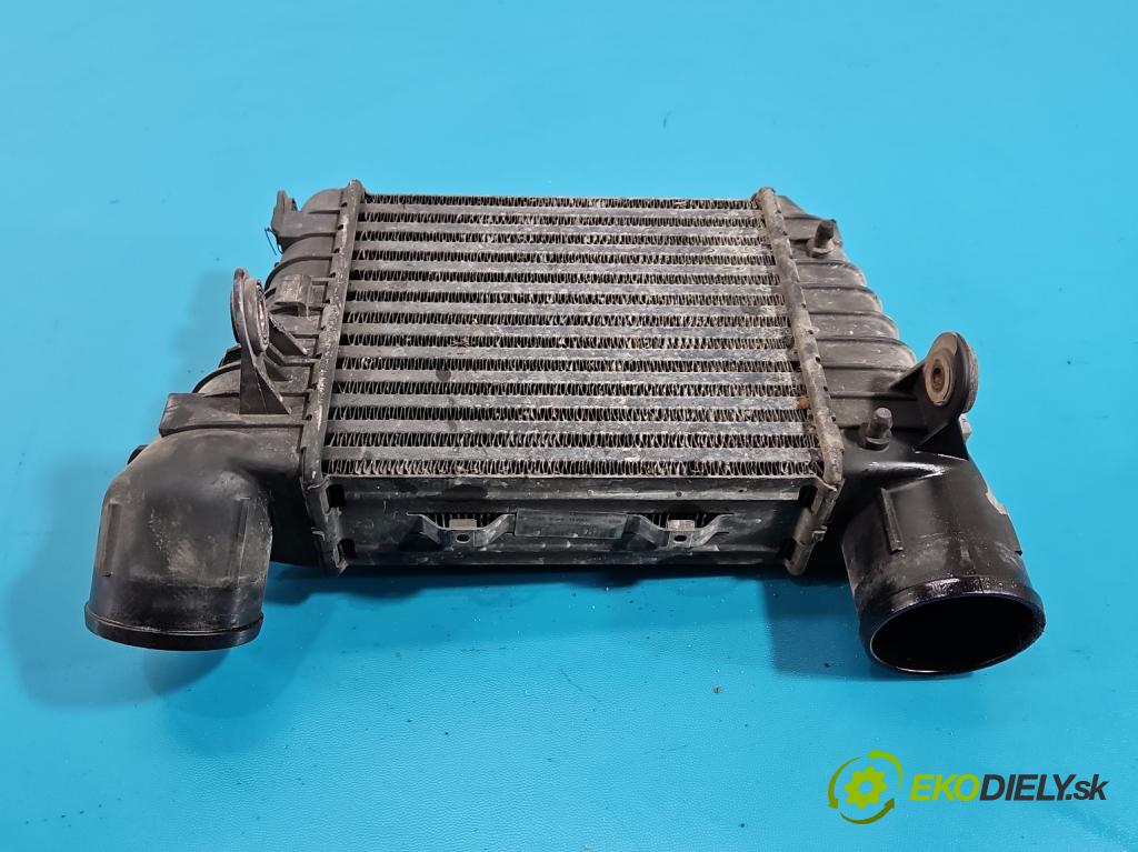 Bentley Continental I 2005-2013 6.0 V12 automatic 411 kW 5998 cm3 4- Intercooler 3W0145803A (Intercooler (chladič nasávaného vzduchu))