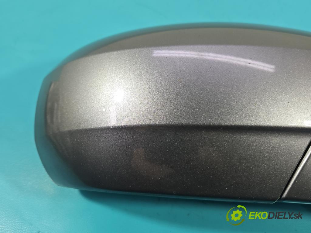 Suzuki Swift Mk7 2010-2017 1.2 16V 94 HP manual 69 kW 1242 cm3 5- zrkadlo pravé 84701-68L11-ZCD (Kľučka dverí ostatné)