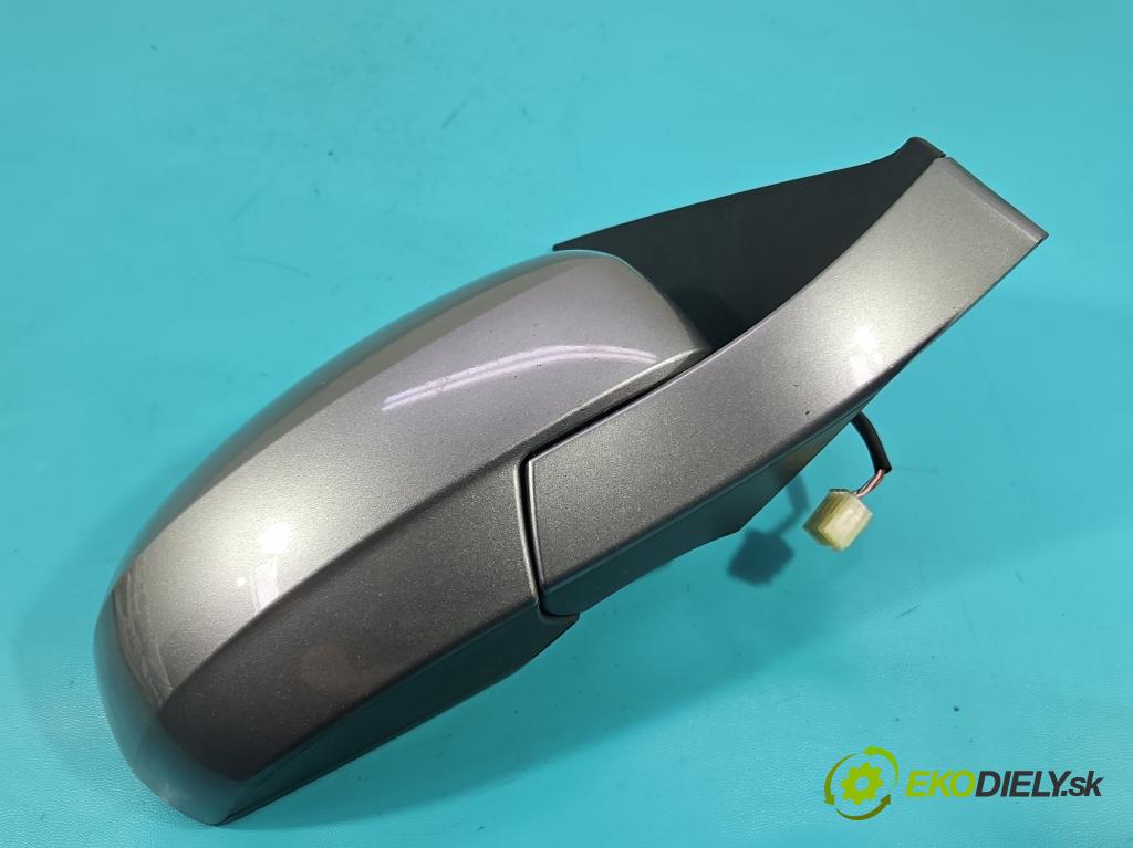 Suzuki Swift Mk7 2010-2017 1.2 16V 94 HP manual 69 kW 1242 cm3 5- zrkadlo pravé 84701-68L11-ZCD (Kľučka dverí ostatné)