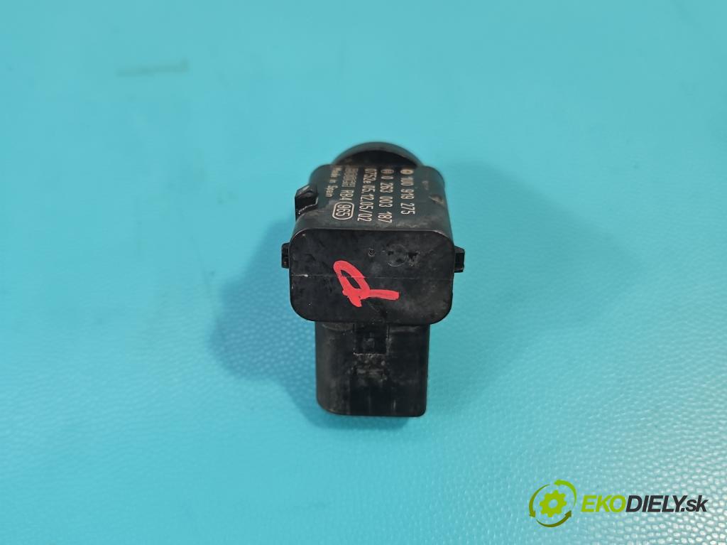 Bentley Continental I 2005-2013 6.0 V12 automatic 411 kW 5998 cm3 4- snímač parkovaní: 1U0919275