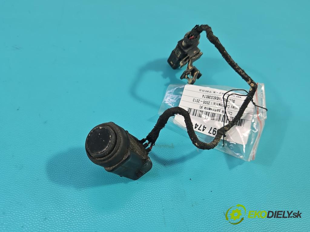 Bentley Continental I 2005-2013 6.0 V12 automatic 411 kW 5998 cm3 4- snímač parkovaní: 3D0919275B.0263003224