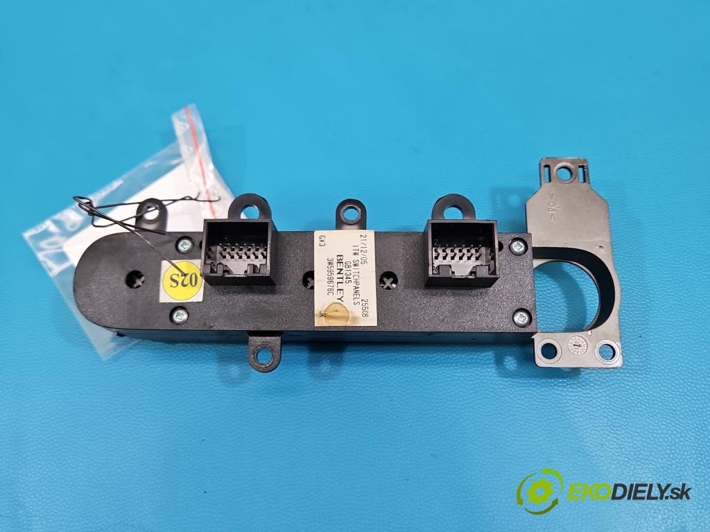 Bentley Continental I 2005-2013 6.0 V12 automatic 411 kW 5998 cm3 4- prepínač ostatné 3W5959676C