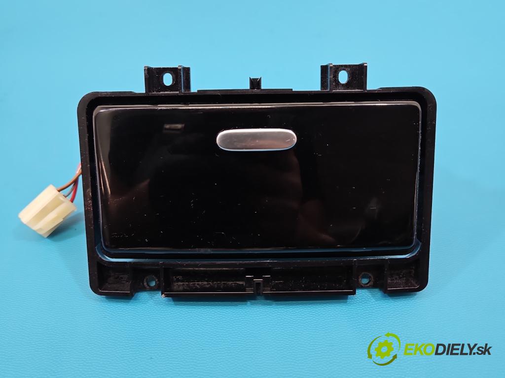 Bentley Continental I 2005-2013 6.0 V12 automatic 411 kW 5998 cm3 4- kastlík 3W8863075A