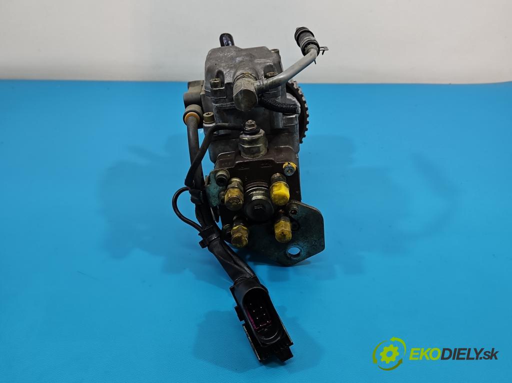 Seat Leon I 1999-2005 1.9 tdi 110 HP manual 81 kW 1896 cm3 5- čerpadlo vstrekovacia 0460404977 (Vstrekovacie čerpadlo)