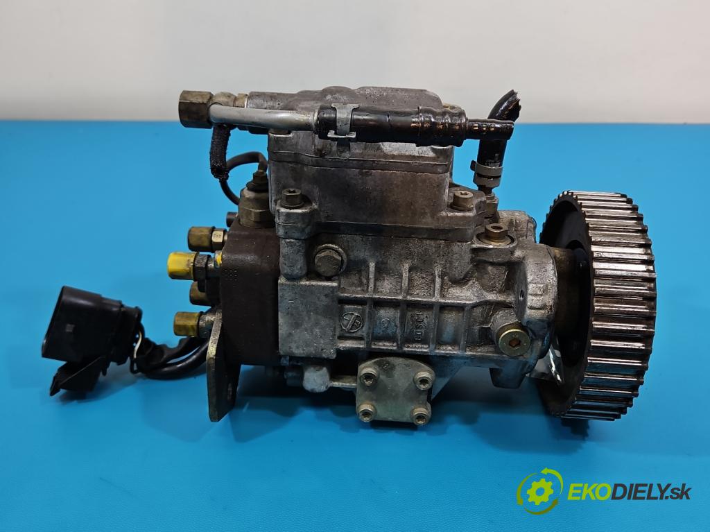 Seat Leon I 1999-2005 1.9 tdi 110 HP manual 81 kW 1896 cm3 5- čerpadlo vstrekovacia 0460404977 (Vstrekovacie čerpadlo)