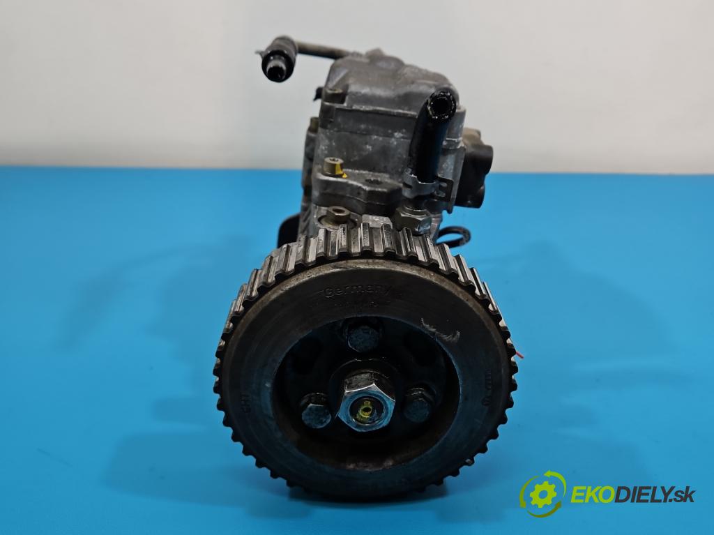 Seat Leon I 1999-2005 1.9 tdi 110 HP manual 81 kW 1896 cm3 5- čerpadlo vstrekovacia 0460404977 (Vstrekovacie čerpadlo)