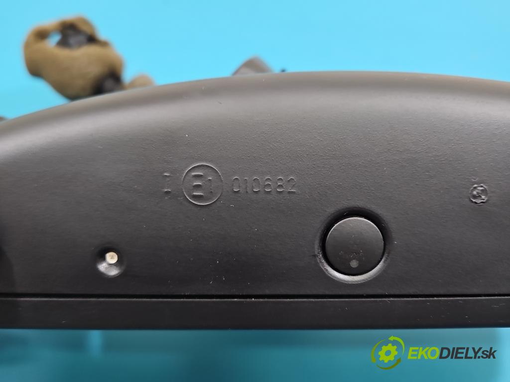 Bentley Continental I 2005-2013 6.0 V12 automatic 411 kW 5998 cm3 4- zrkadlo uvnitř: 3D0907527 (Spätné zrkadlo vnútorné)