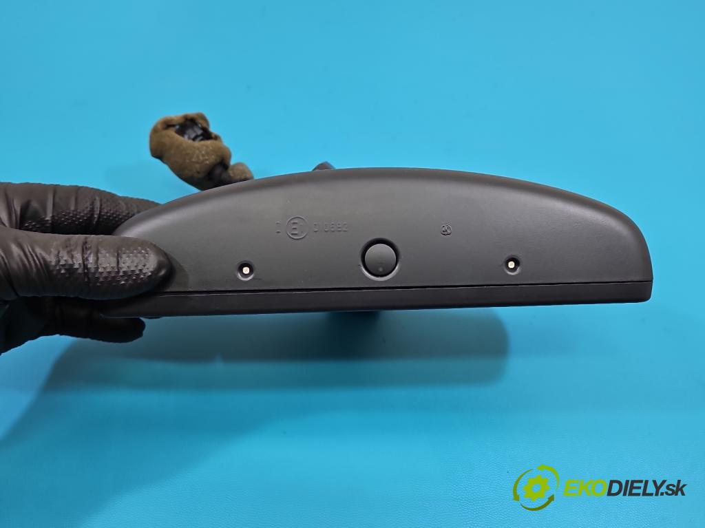 Bentley Continental I 2005-2013 6.0 V12 automatic 411 kW 5998 cm3 4- zrkadlo uvnitř: 3D0907527 (Spätné zrkadlo vnútorné)