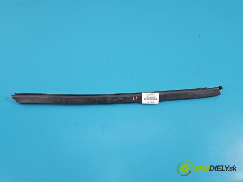 Bentley Continental I 2005-2013 6.0 V12 automatic 411 kW 5998 cm3 4- lišta dveře přední levé 3W5837471B
