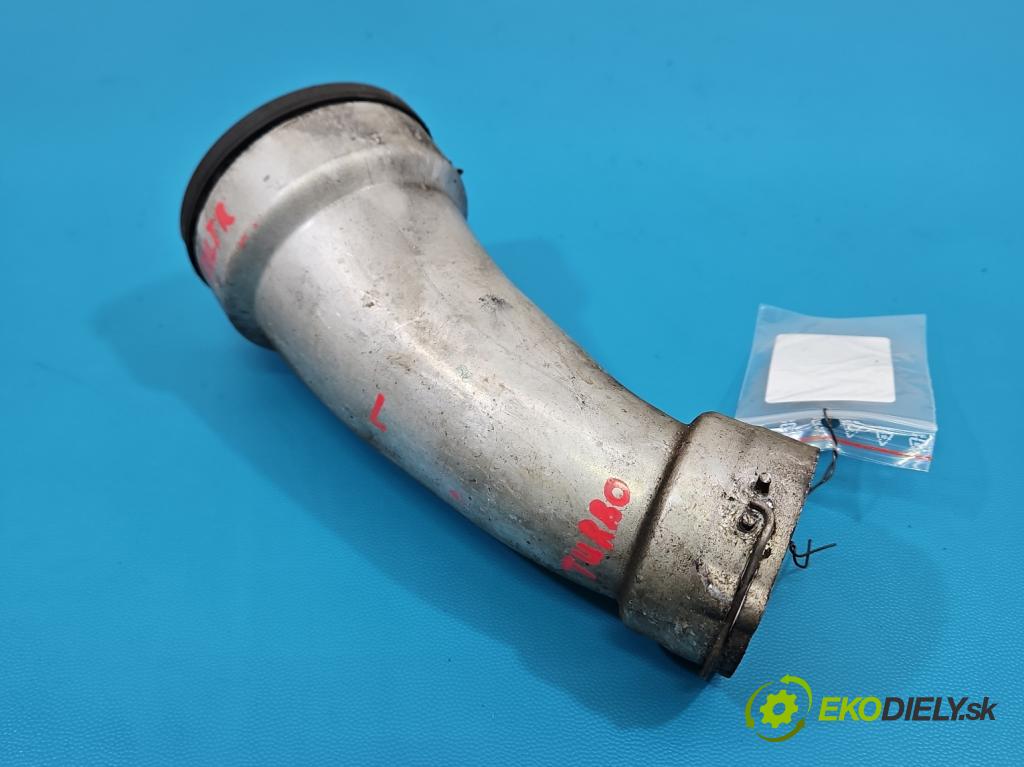 Bentley Continental I 2005-2013 6.0 V12 automatic 411 kW 5998 cm3 4- Trubka: 3W0129654G