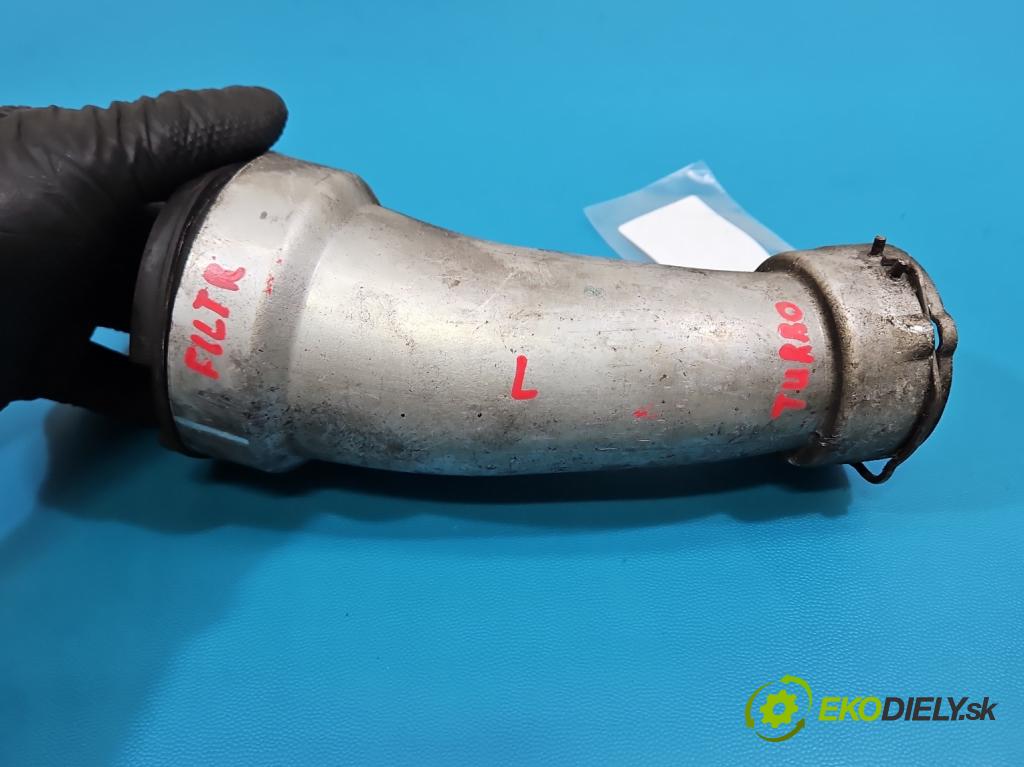 Bentley Continental I 2005-2013 6.0 V12 automatic 411 kW 5998 cm3 4- Trubka: 3W0129654G