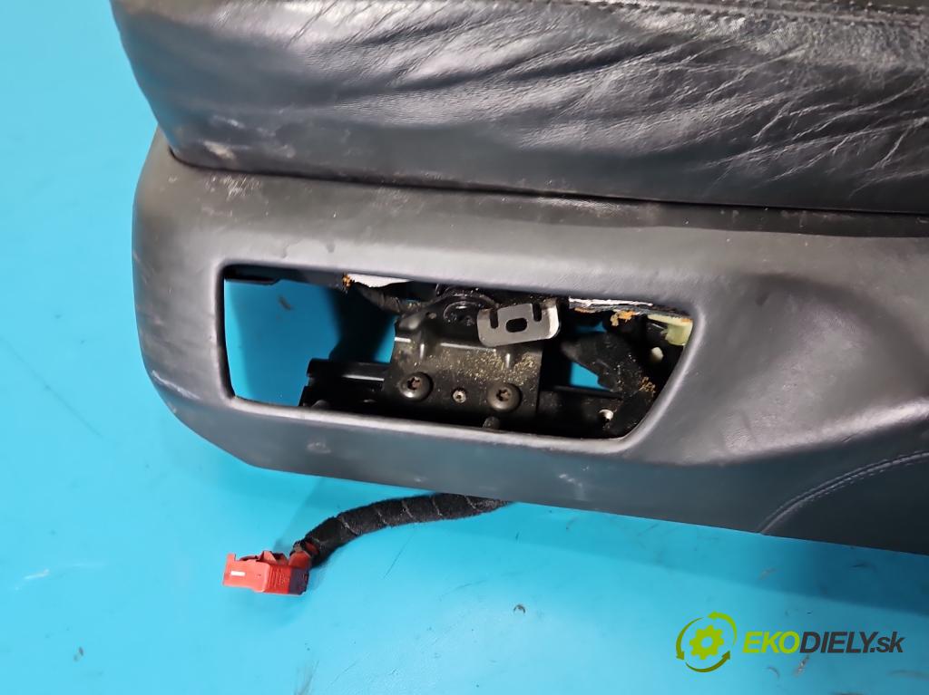 Bentley Continental I 2005-2013 6.0 V12 automatic 411 kW 5998 cm3 4- sedačke: komplet