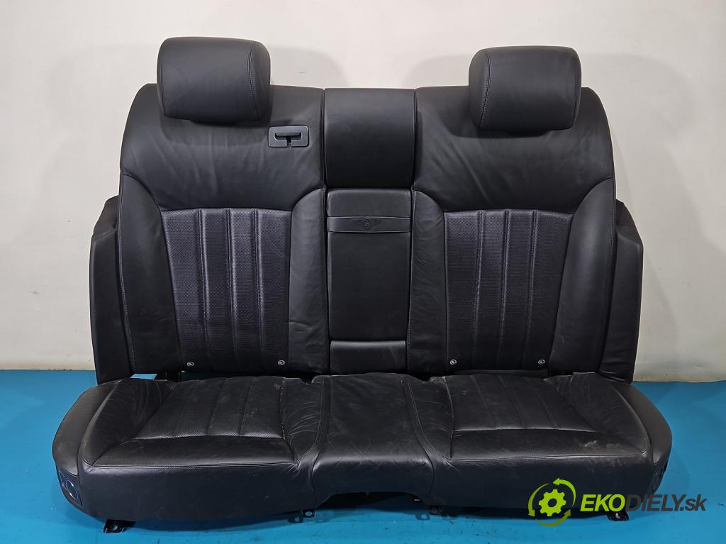 Bentley Continental I 2005-2013 6.0 V12 automatic 411 kW 5998 cm3 4- sedačke: komplet