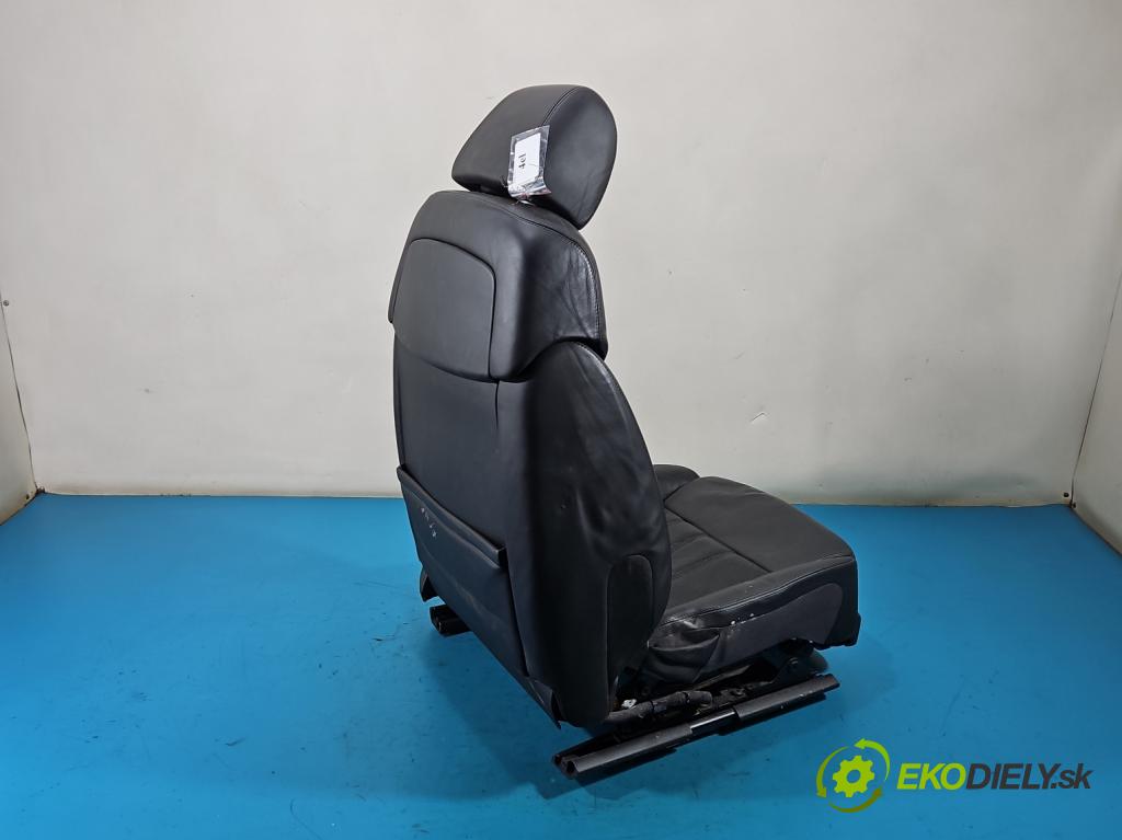 Bentley Continental I 2005-2013 6.0 V12 automatic 411 kW 5998 cm3 4- sedačke: komplet