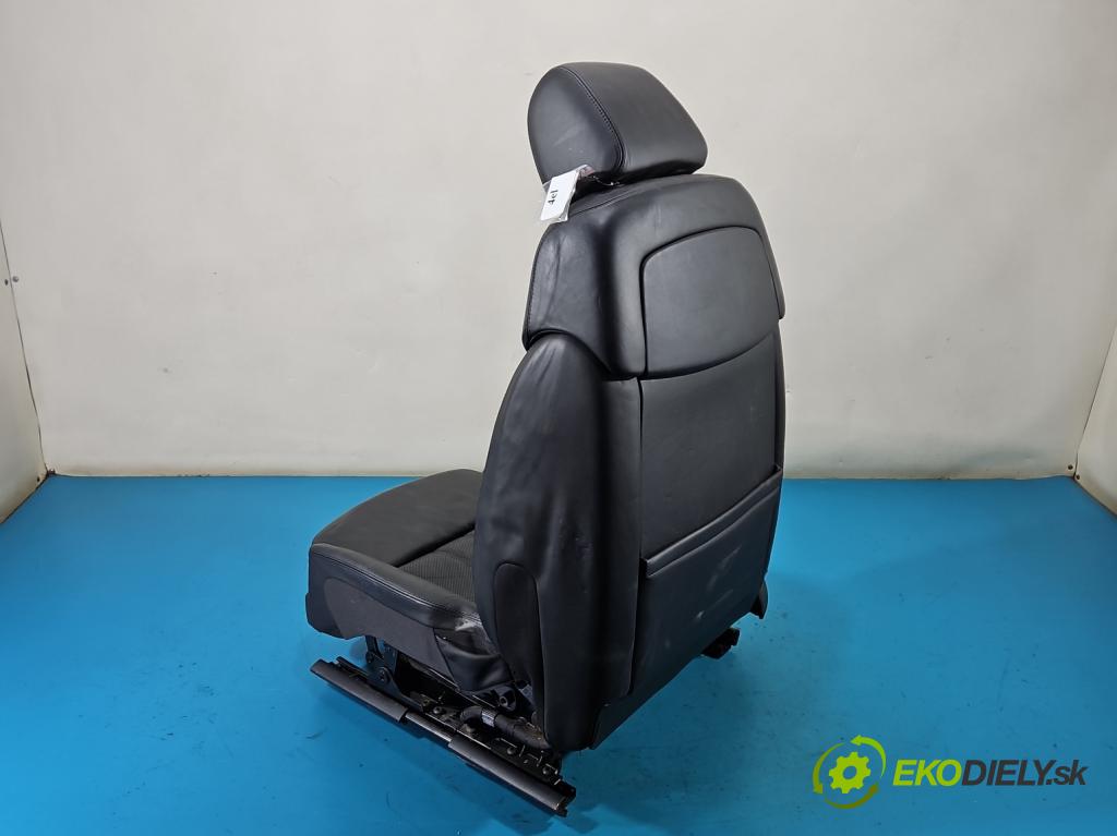Bentley Continental I 2005-2013 6.0 V12 automatic 411 kW 5998 cm3 4- sedačke: komplet