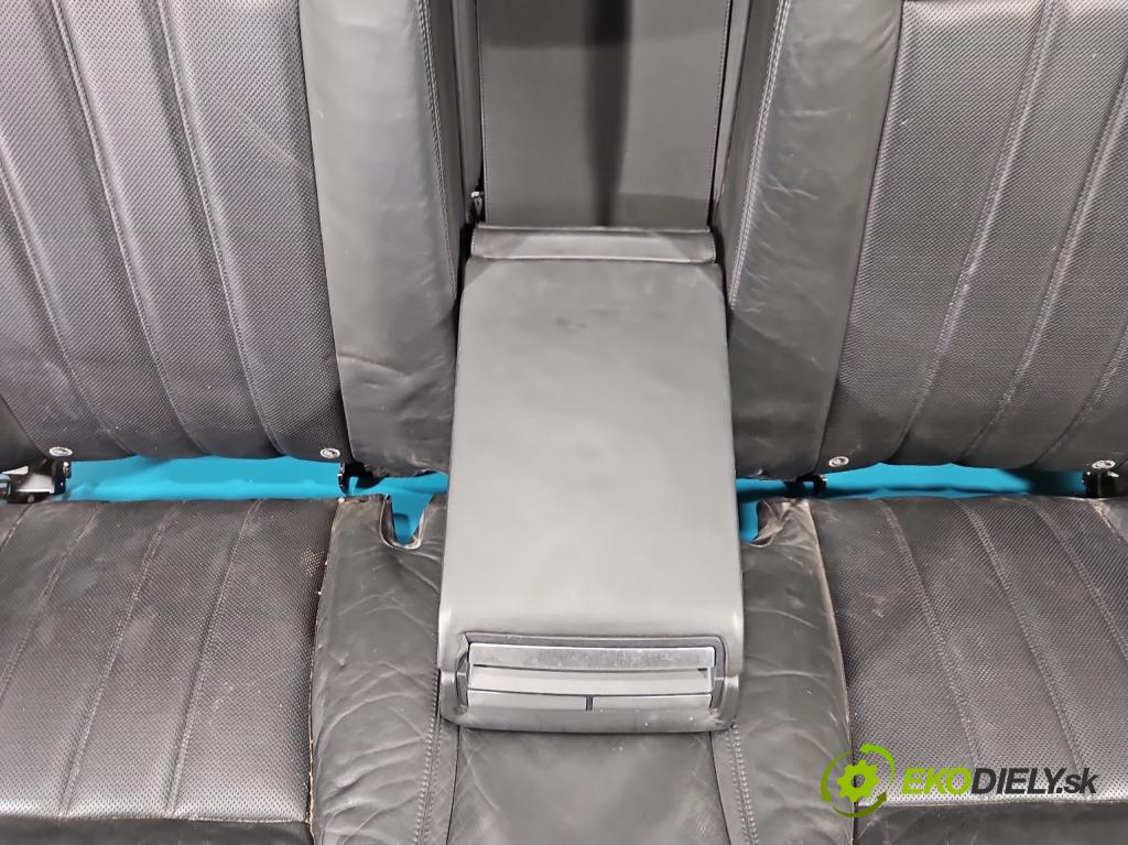 Bentley Continental I 2005-2013 6.0 V12 automatic 411 kW 5998 cm3 4- sedačke: komplet