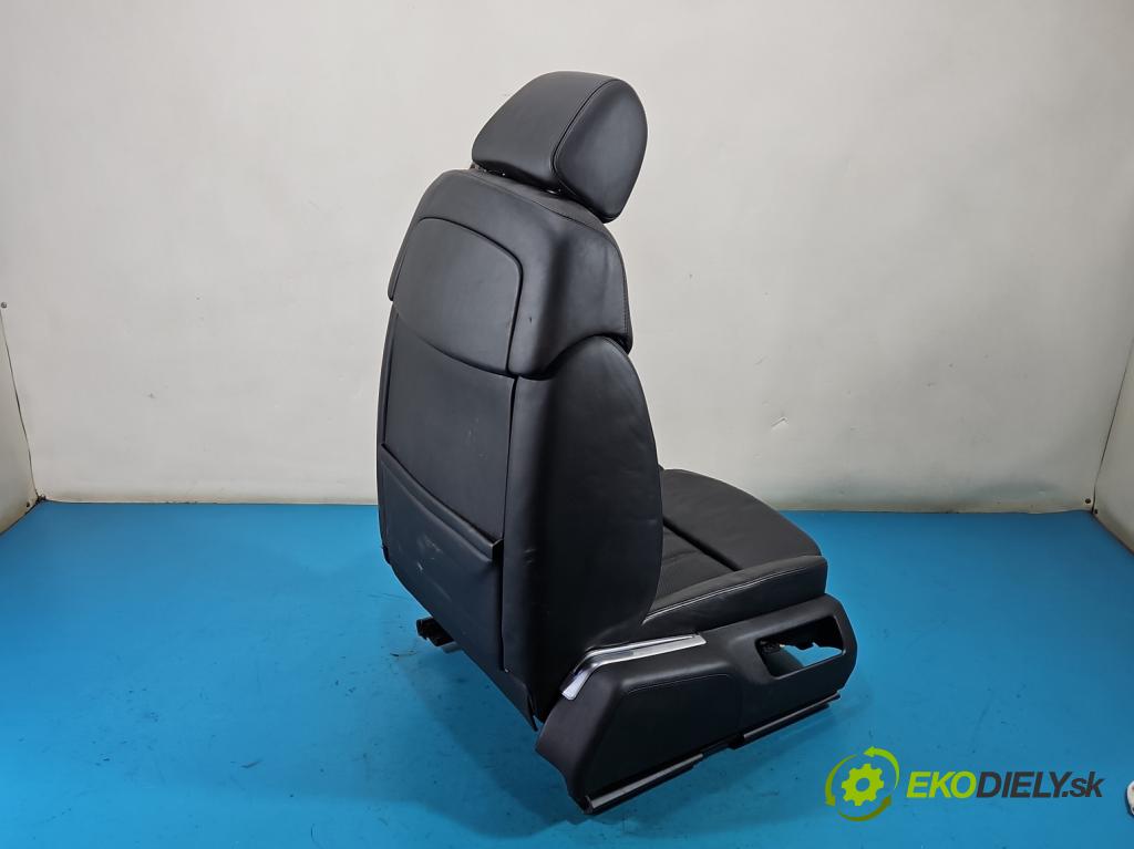 Bentley Continental I 2005-2013 6.0 V12 automatic 411 kW 5998 cm3 4- sedačke: komplet