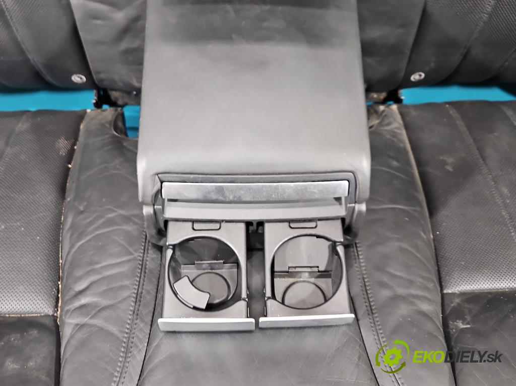 Bentley Continental I 2005-2013 6.0 V12 automatic 411 kW 5998 cm3 4- sedačke: komplet