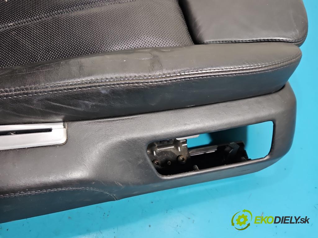 Bentley Continental I 2005-2013 6.0 V12 automatic 411 kW 5998 cm3 4- sedačke: komplet