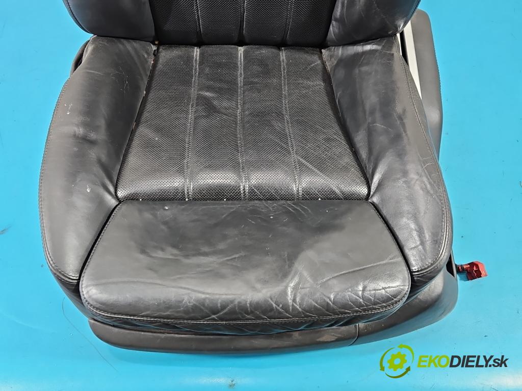 Bentley Continental I 2005-2013 6.0 V12 automatic 411 kW 5998 cm3 4- sedačke: komplet