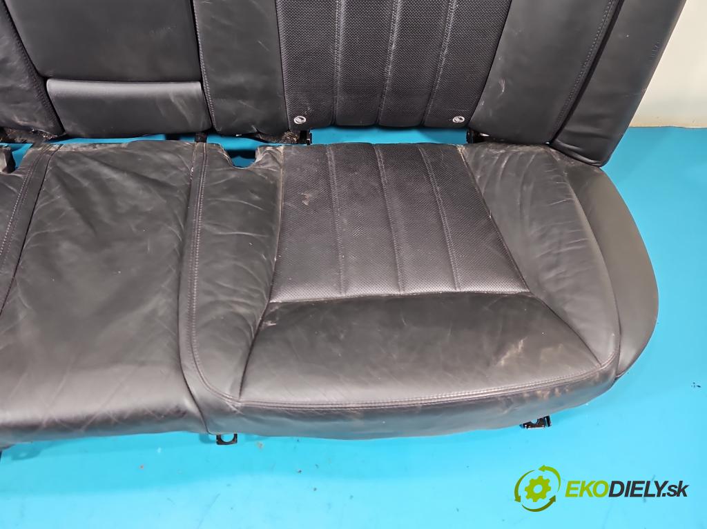 Bentley Continental I 2005-2013 6.0 V12 automatic 411 kW 5998 cm3 4- sedačke: komplet