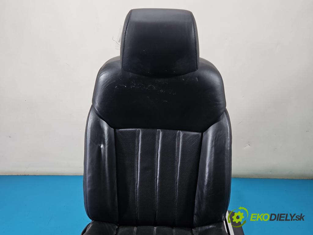Bentley Continental I 2005-2013 6.0 V12 automatic 411 kW 5998 cm3 4- sedačke: komplet