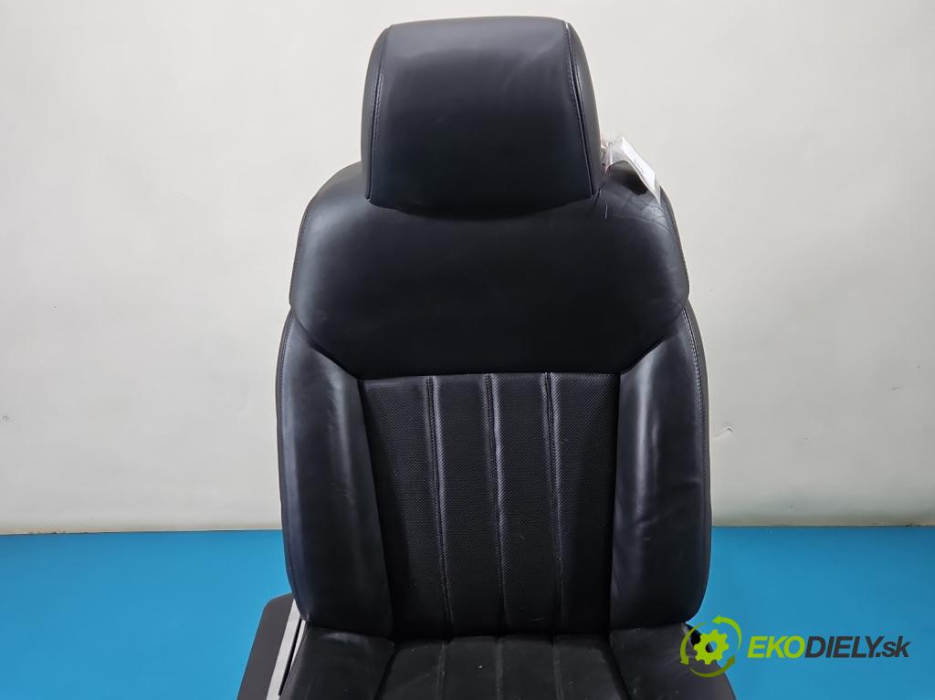 Bentley Continental I 2005-2013 6.0 V12 automatic 411 kW 5998 cm3 4- sedačke: komplet