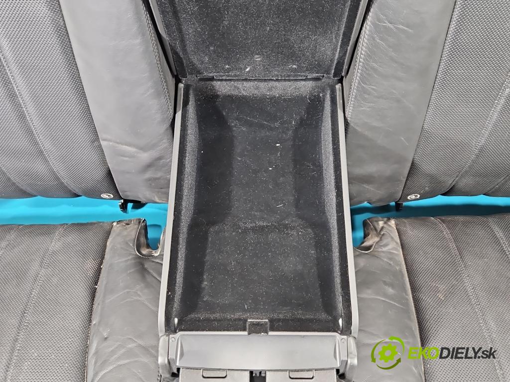 Bentley Continental I 2005-2013 6.0 V12 automatic 411 kW 5998 cm3 4- sedačke: komplet