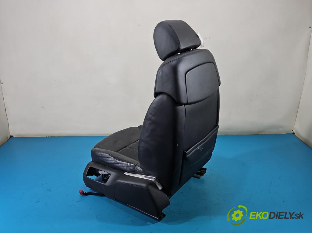 Bentley Continental I 2005-2013 6.0 V12 automatic 411 kW 5998 cm3 4- sedačke: komplet