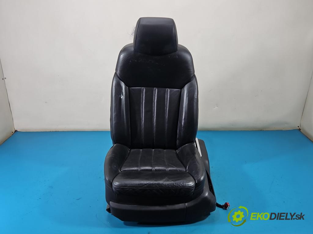 Bentley Continental I 2005-2013 6.0 V12 automatic 411 kW 5998 cm3 4- sedačke: komplet