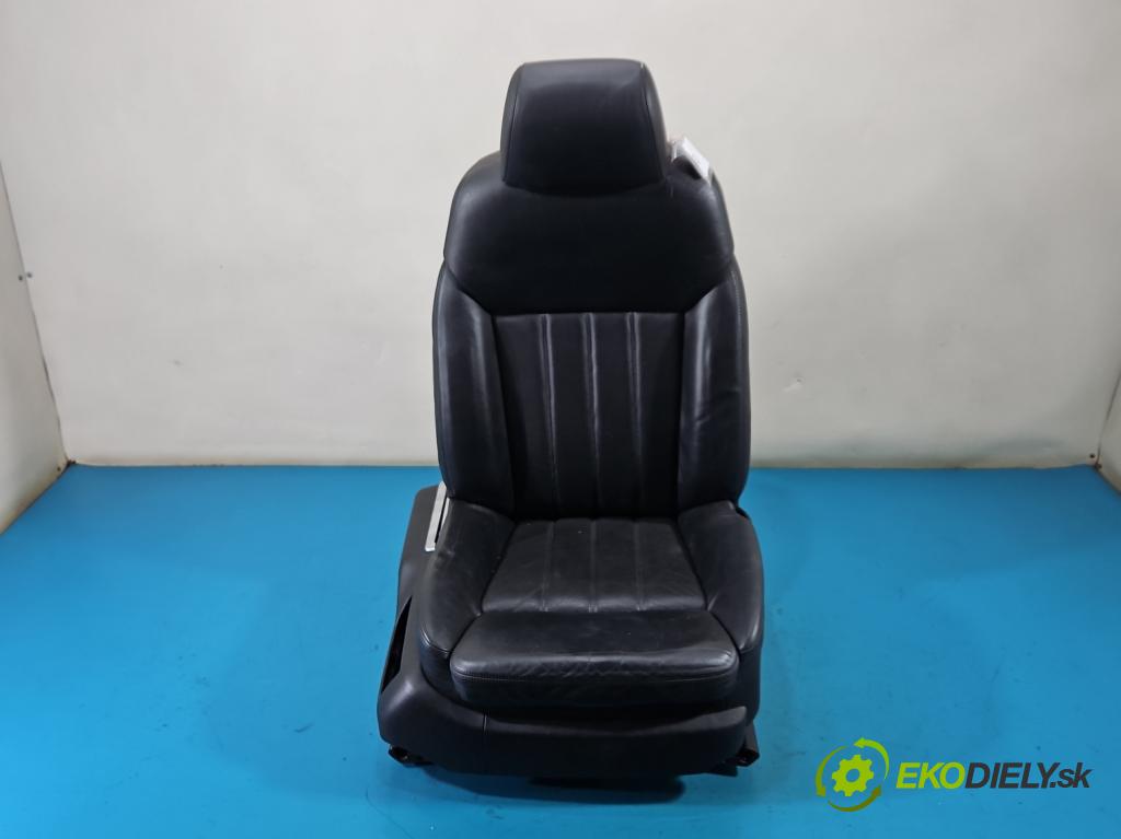 Bentley Continental I 2005-2013 6.0 V12 automatic 411 kW 5998 cm3 4- sedačke: komplet