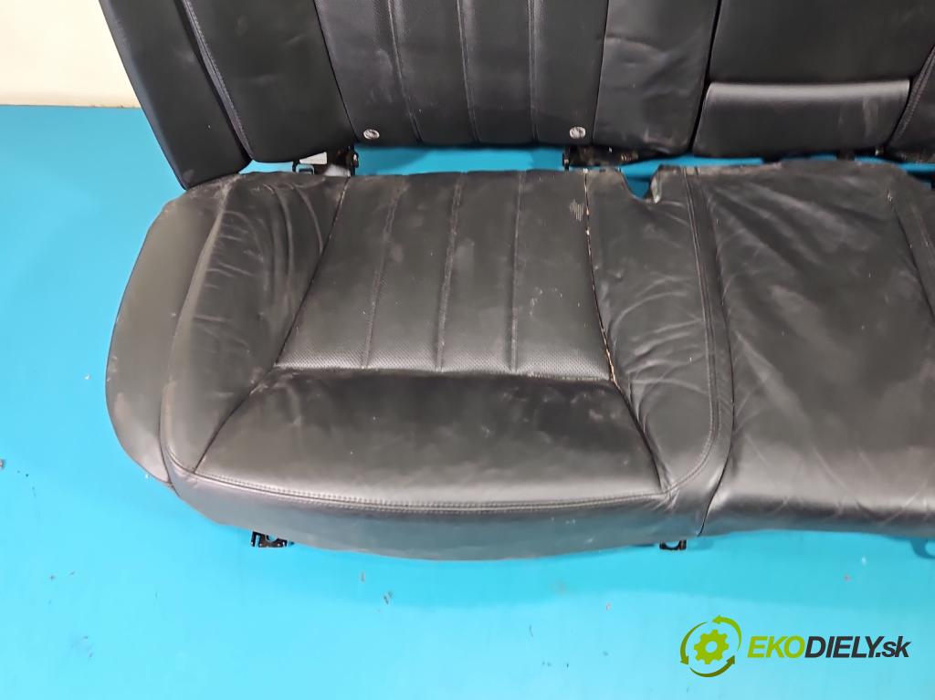 Bentley Continental I 2005-2013 6.0 V12 automatic 411 kW 5998 cm3 4- sedačke: komplet