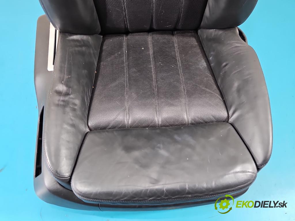 Bentley Continental I 2005-2013 6.0 V12 automatic 411 kW 5998 cm3 4- sedačke: komplet