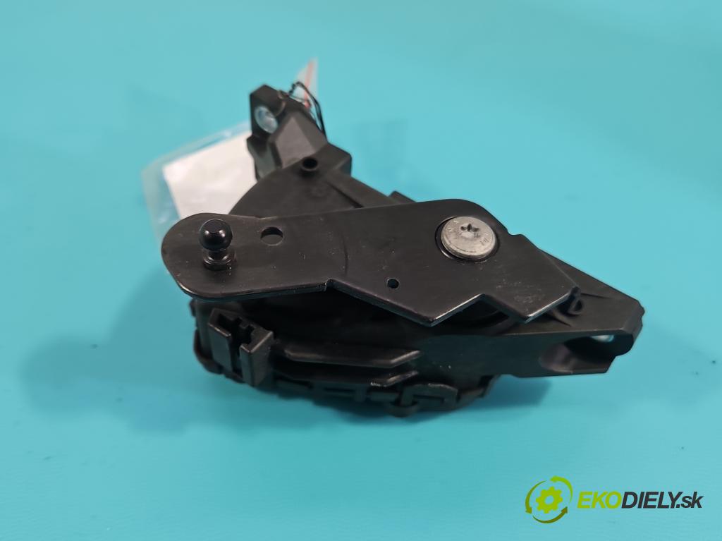Renault Clio II 1998-2012 1.5 dci 65 hp manual 48 kW 1461 cm3 3- pedal plyn: potenciometr: 8200089851