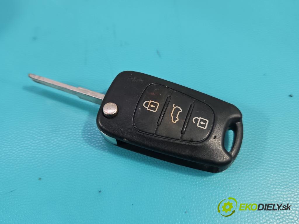 Kia Venga 1.6 crdi 116 hp manual 85 kW 1582 cm3 5- spínací skříňka 81920-1P000 (Spínací skříňka)
