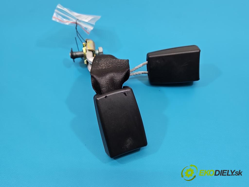 Bentley Continental I 2005-2013 6.0 V12 automatic 411 kW 5998 cm3 4- pas bezpečnosť: zadné ľavý 3W5857739B