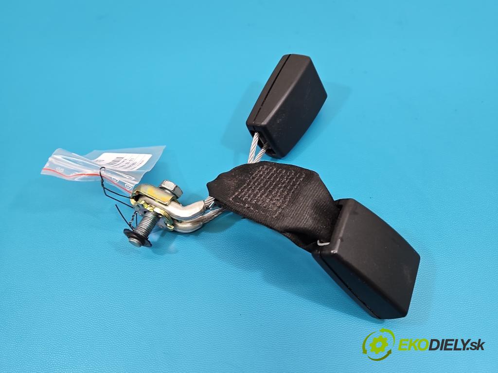 Bentley Continental I 2005-2013 6.0 V12 automatic 411 kW 5998 cm3 4- pas bezpečnosť: zadné ľavý 3W5857739B