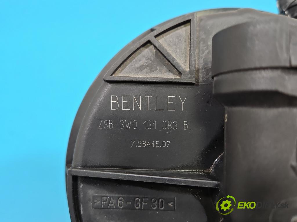 Bentley Continental I 2005-2013 6.0 V12 automatic 411 kW 5998 cm3 4- pompa vzduchu sekundární: 06A959253B