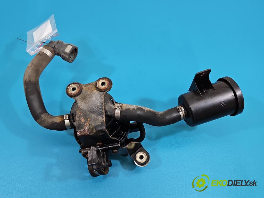Bentley Continental I 2005-2013 6.0 V12 automatic 411 kW 5998 cm3 4- Senzory: ostatné 3W0906271